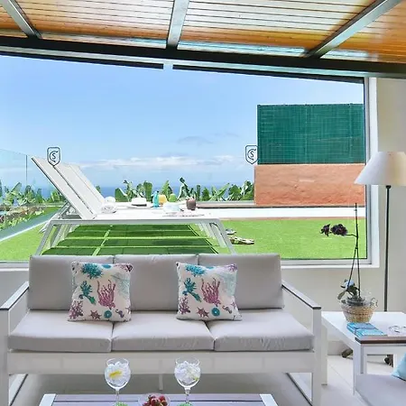 La Casa De Arriba By Villagrancanaria Holiday home *