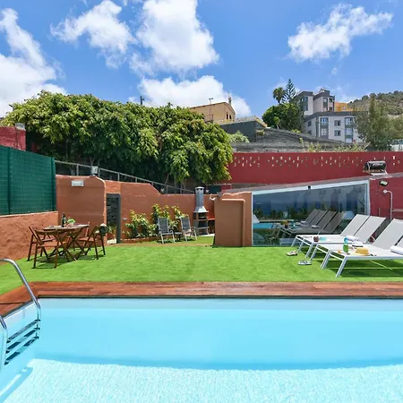 Holiday home La Casa De Arriba By Villagrancanaria