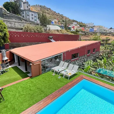 La Casa De Arriba By Villagrancanaria Holiday home Arucas
